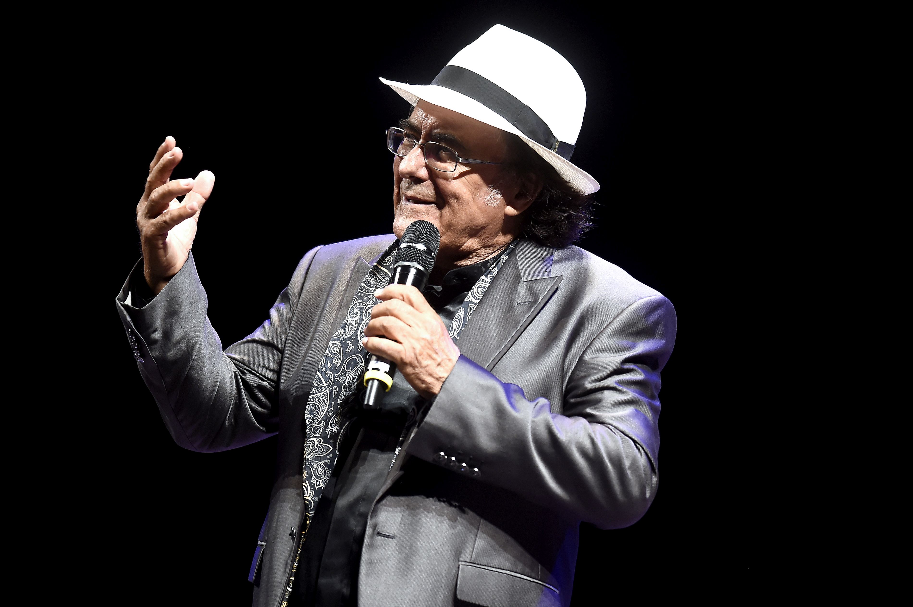 Al Bano celebrează împlinirea vârstei de 80 de ani în România. Artistul va cânta la București