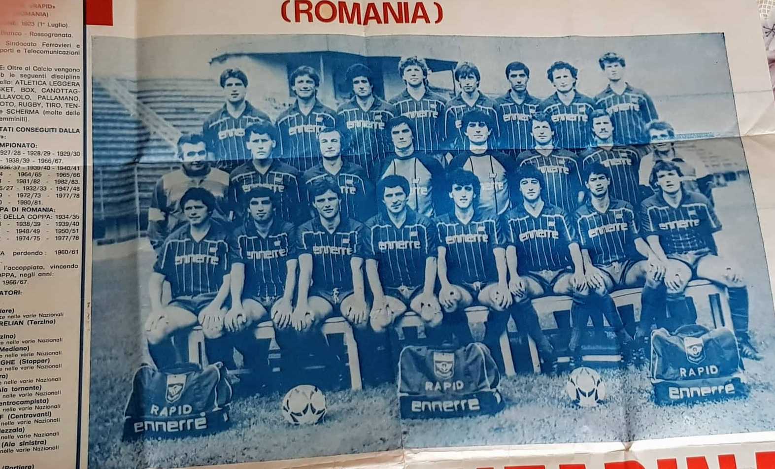 Fuga lui Ioan Țîrban. Fostul fotbalist de la UTA și de la Rapid a ”evadat” din România comunistă, ca să-și salveze fetița de la moarte