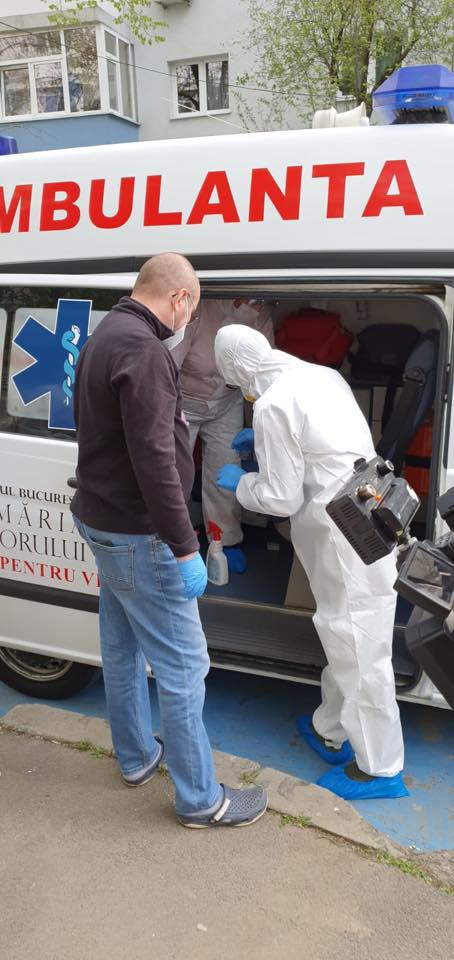 Primarul Sectorului 1 face teste COVID-19 la scara blocului. Care au fost rezultatele