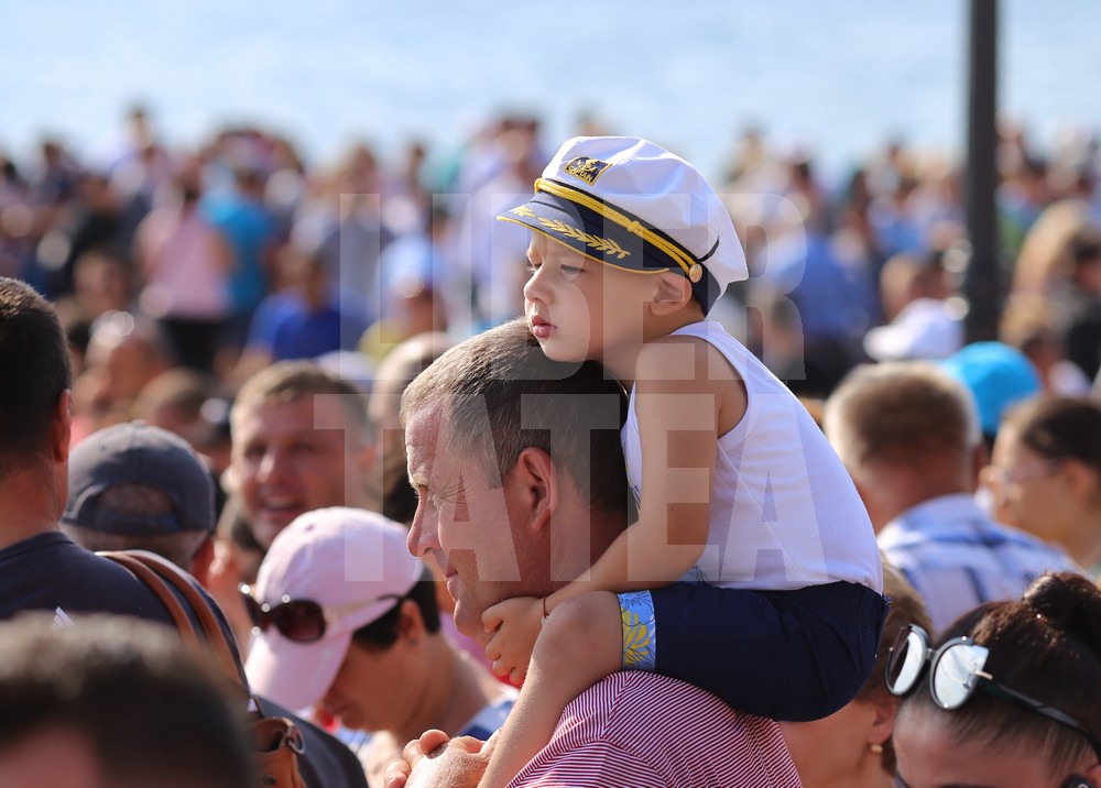 UPDATE. LIVE VIDEO. Evenimente organizate de Ziua Marinei 2017. Exercițiu demonstrativ cu 3.000 de militari. Ce se întâmplă la Constanța / FOTO&VIDEO