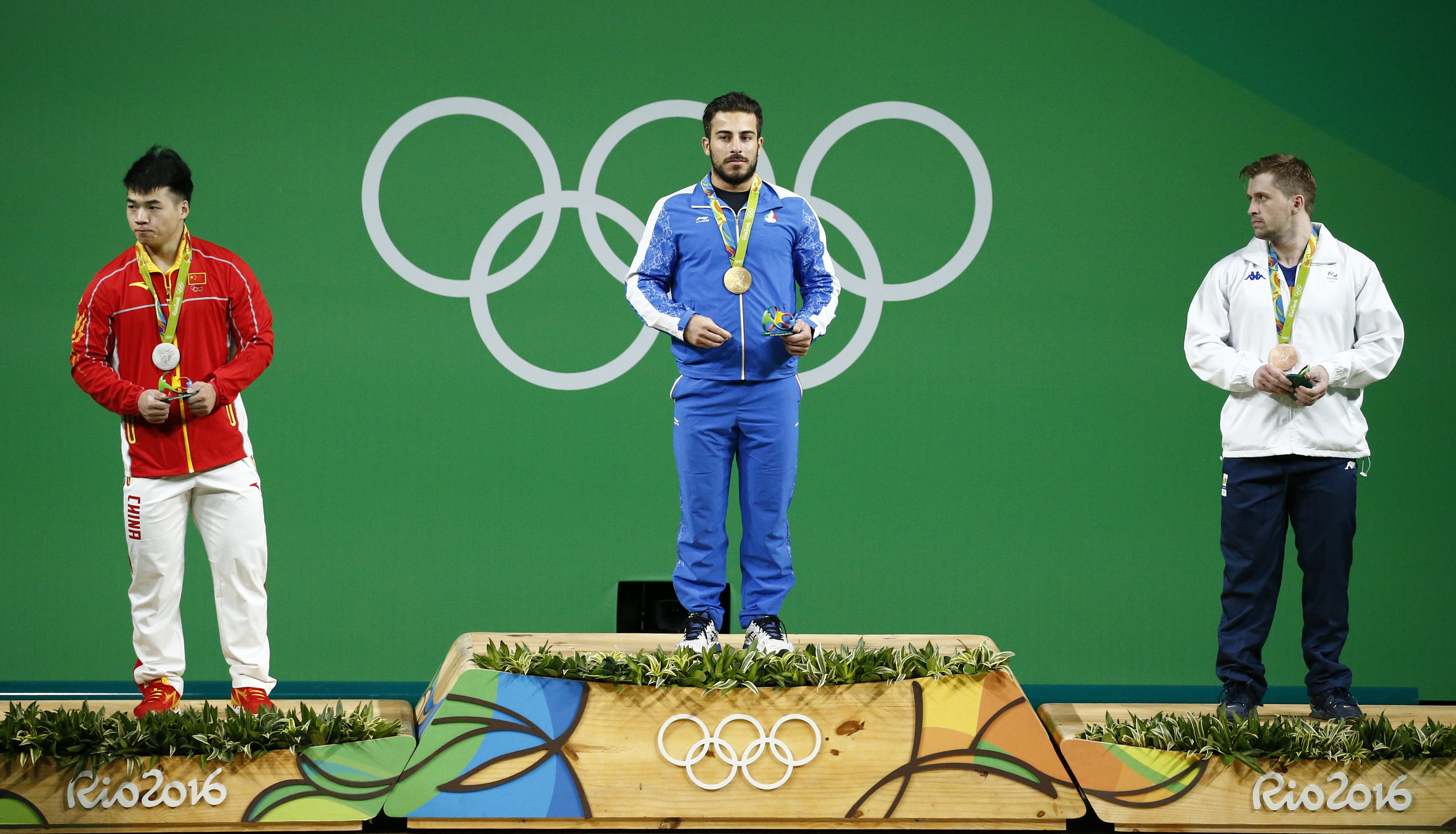 Jocurile Olimpice. Povestea lui Gabriel Sîncrăian, halterofilul medaliat cu bronz la Rio. Mama - croitoreasă, tata - strungar