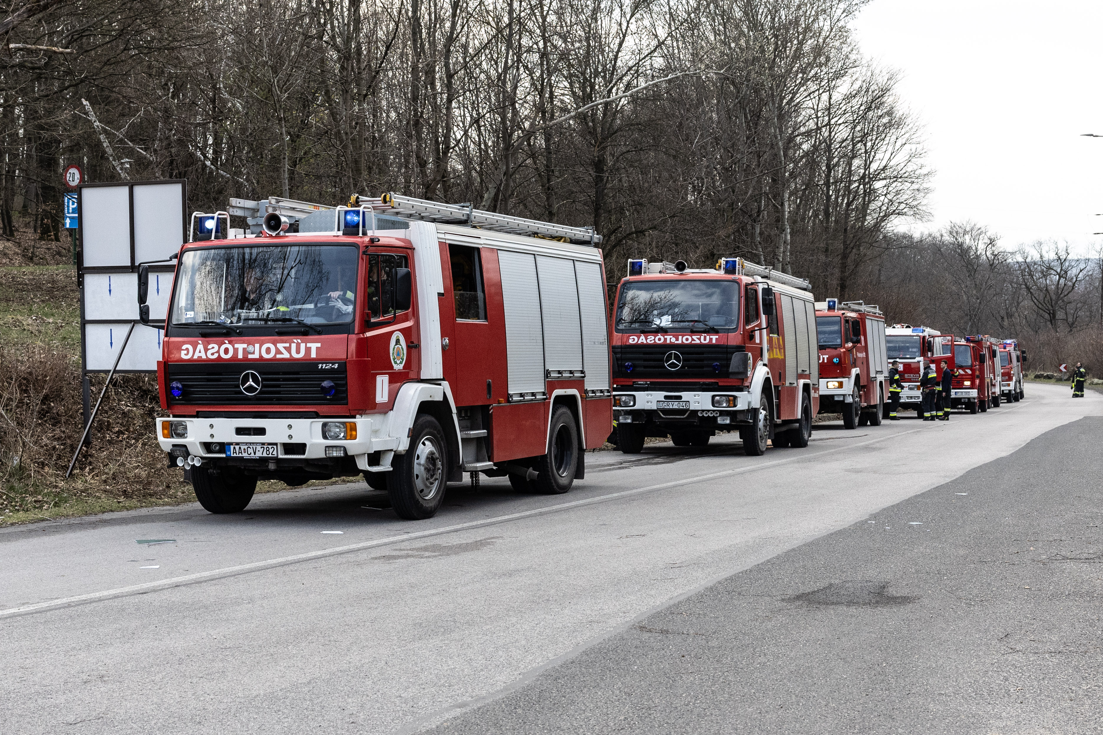 Döbbenetes: csak az elmúlt pár hétben ennyiszer kellett tűzoltót hívni itthon, mert gyerekek gyújtogattak – fotó