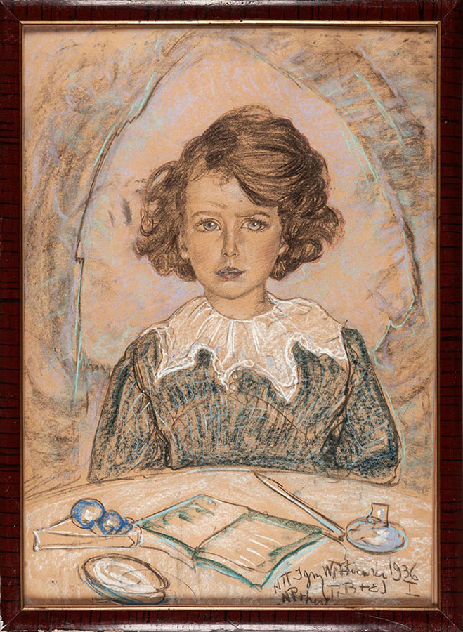 Wyjątkowy obraz Witkacego w Muzeum Narodowym