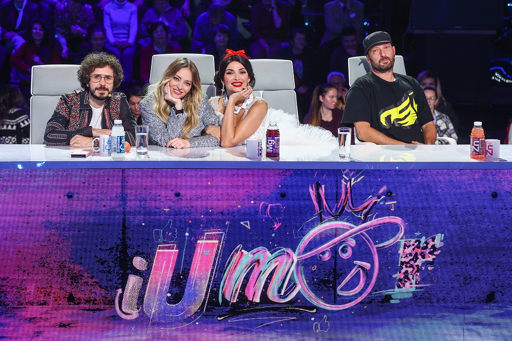 Doina Teodoru, iubita lui Cătălin Scărlătescu, vine la „iUmor”: „Dragostea durează trei ani și magia dispare la miezul nopții”