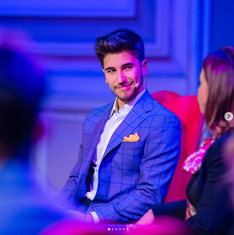 Anunțul făcut de Sebastian Dobrincu după câteva luni de relație cu Otniela Sandu. Milionarul trece printr-o perioadă dificilă. „M-am izolat singur în Dubai”