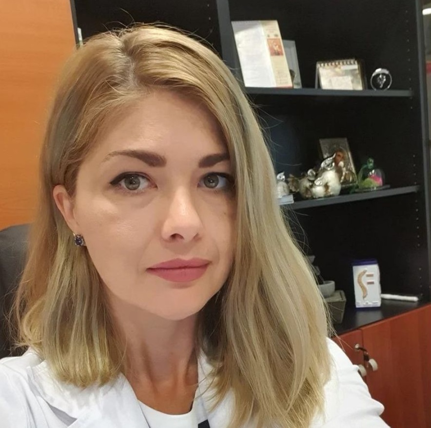 Cine este Cristina, fosta soție a lui Valeriu Gheorghiță. Au fost căsătoriți aproape 20 de ani și au împreună doi copii