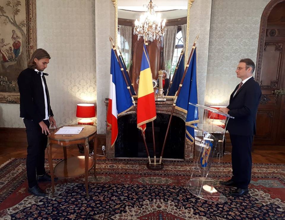 EXCLUSIV | Moldovenii nu-l lasă pe Virgiliu Postolachi să joace pentru România: ”Luptăm până la capăt pentru acest băiat”