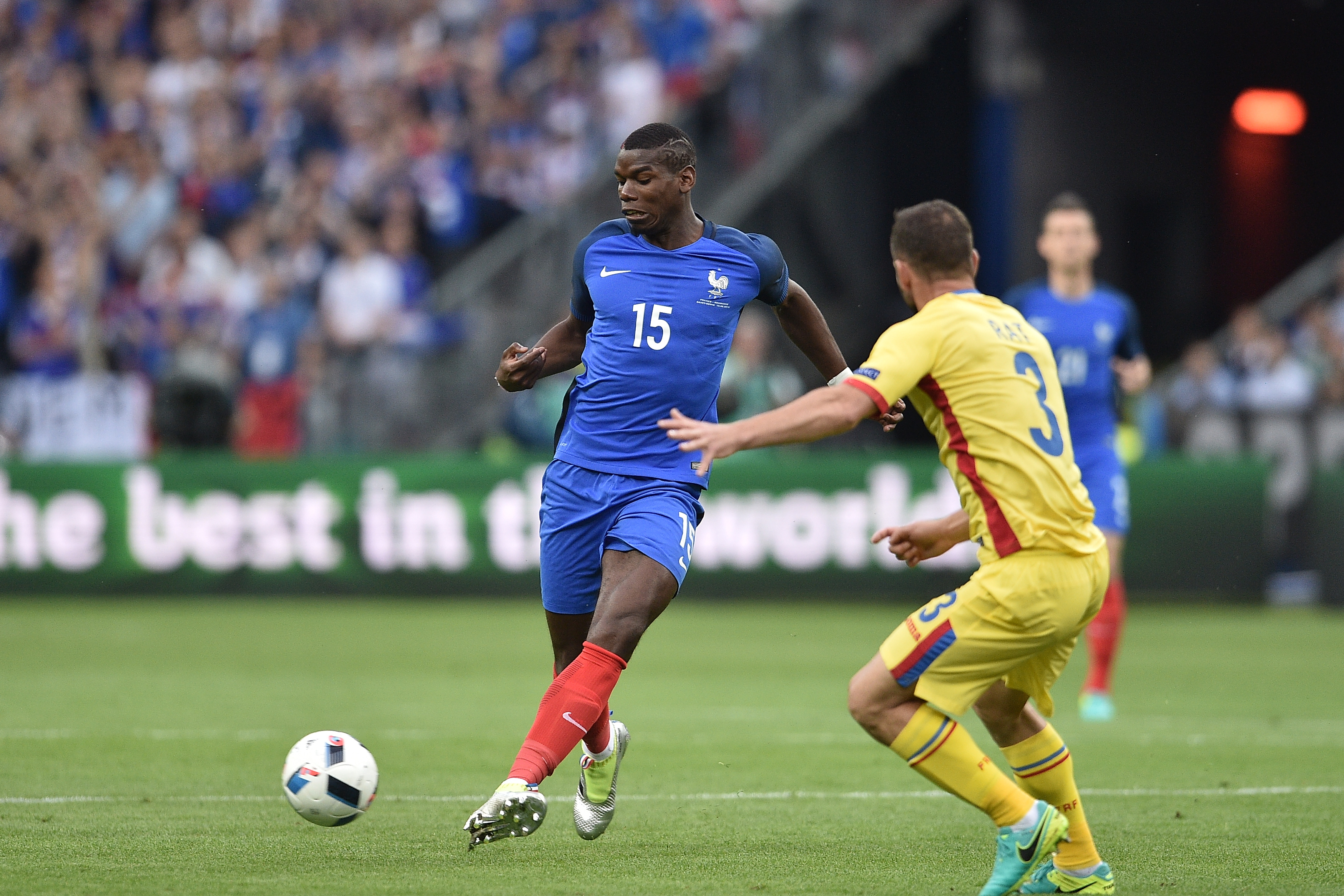 România-Franța 1-2 / LIVE BLOG. Eșec nedrept! Noi am fost Legiunea Franceză! Ne-au ucis în 89! | FOTO&VIDEO