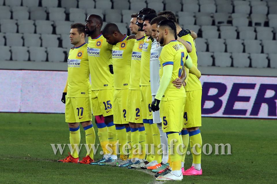 Steaua poate câștiga la ”masa verde” meciul cu ASA Tîrgu-Mureș