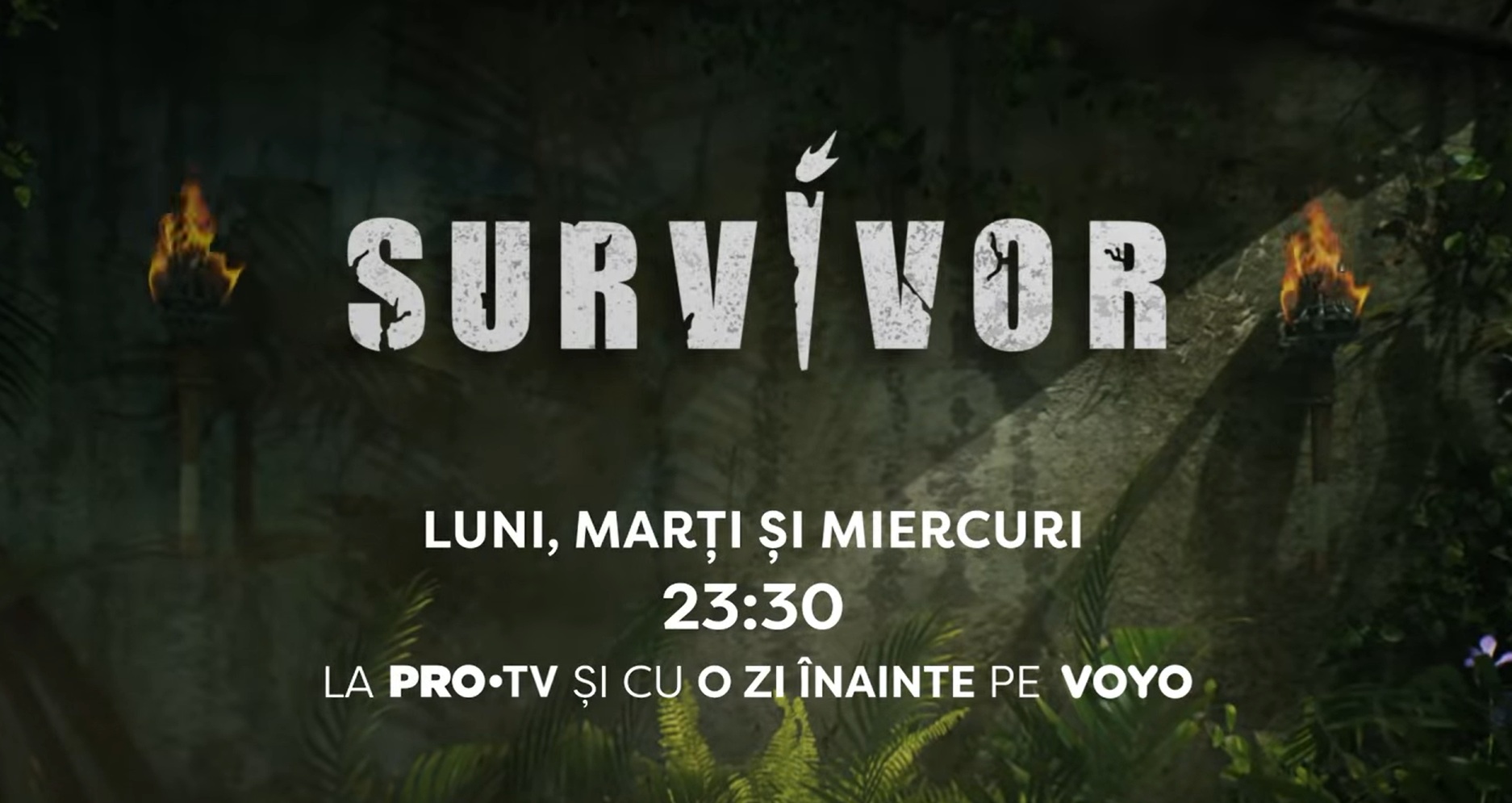 Schimbare la PRO TV: Filme în loc de Survivor! Ce se întâmplă din 3 martie cu show-ul de supraviețuire
