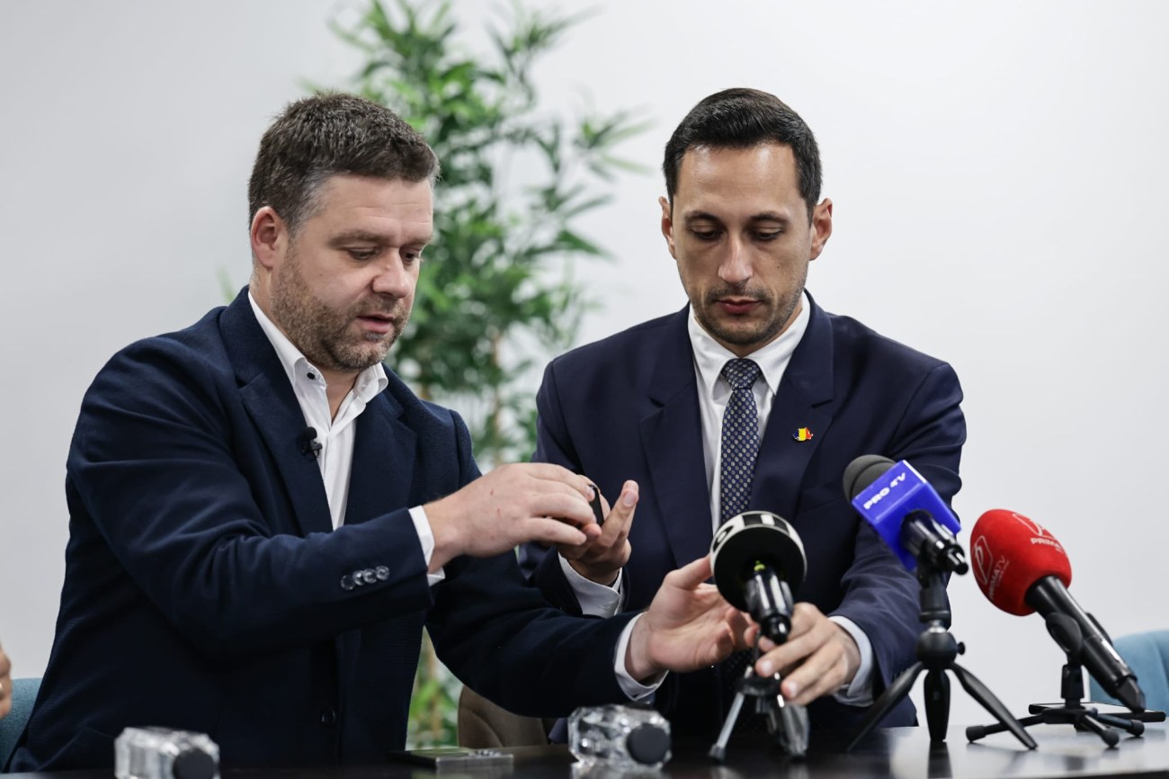 Ciprian Ciucu, sprijinit inclusiv de Dragoș Pîslaru și Ludovic Orban în alegerile la Primăria București