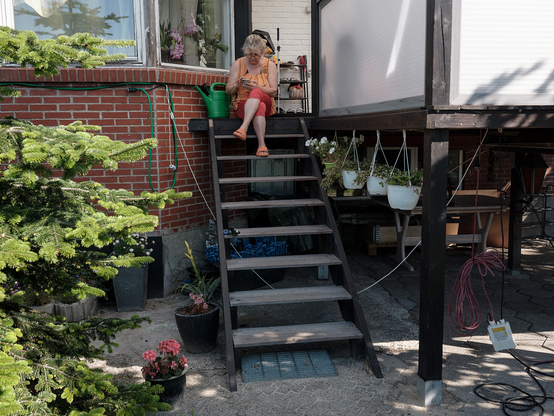 Viața unei familii de români care a ajuns să se simtă mai acasă în Danemarca: „În România rămâneam la faza de «dă-mi două țigări la bucată». De aici am mers la Londra de cinci ori”
