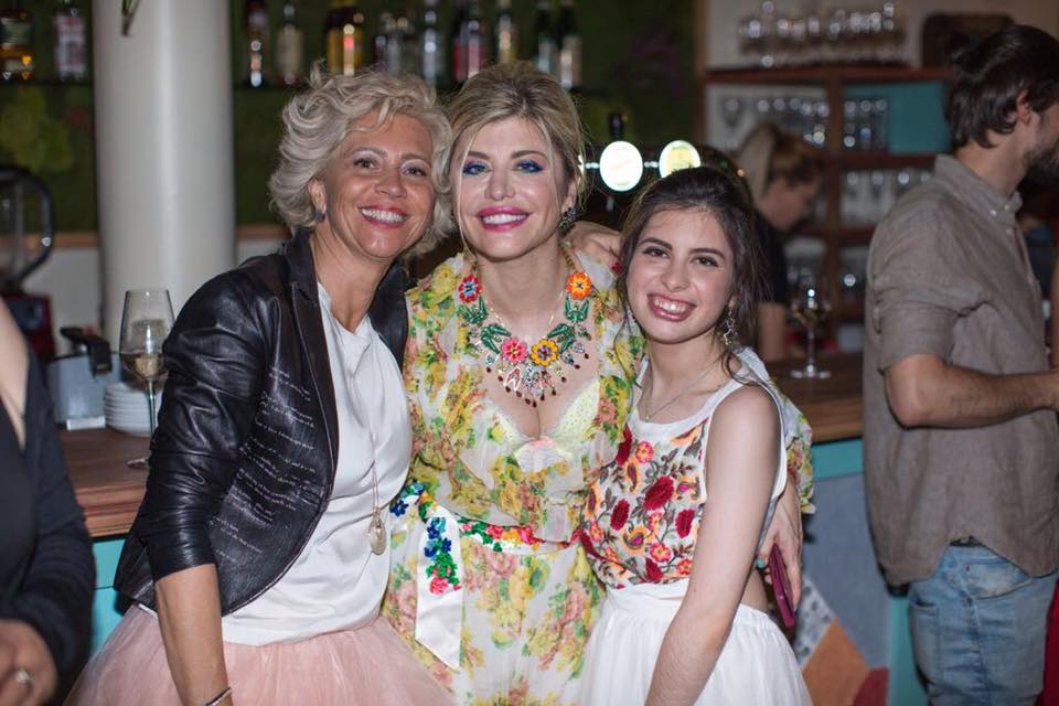 Super petrecere de ziua de naștere a Loredanei Groza. Invitați unul și unul | FOTO