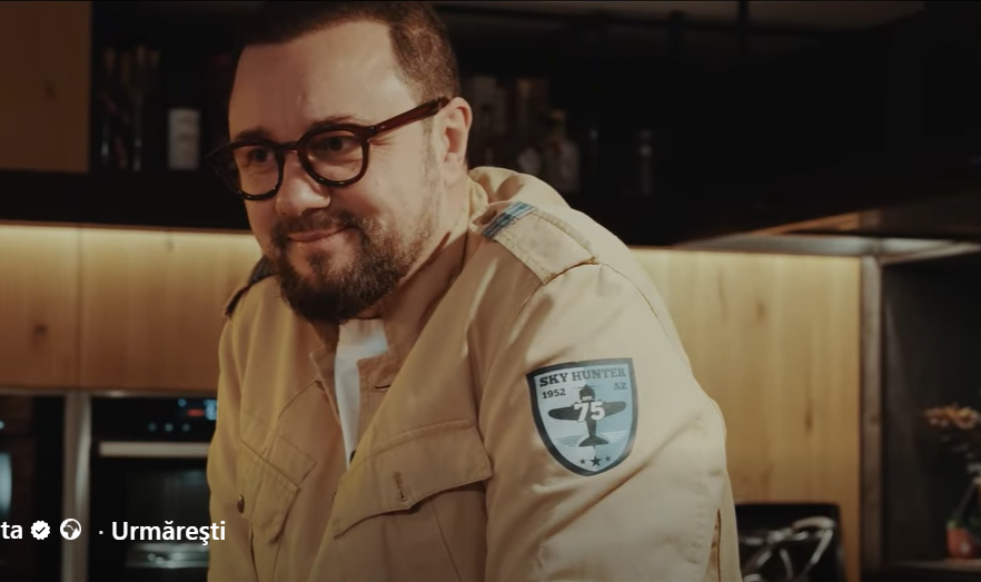 Imaginile publicate de Cătălin Măruță, la o săptămână de când a rămas fără emisiunea de la PRO TV. „Filmul pe care îl veți vedea este povestea acelei zile”