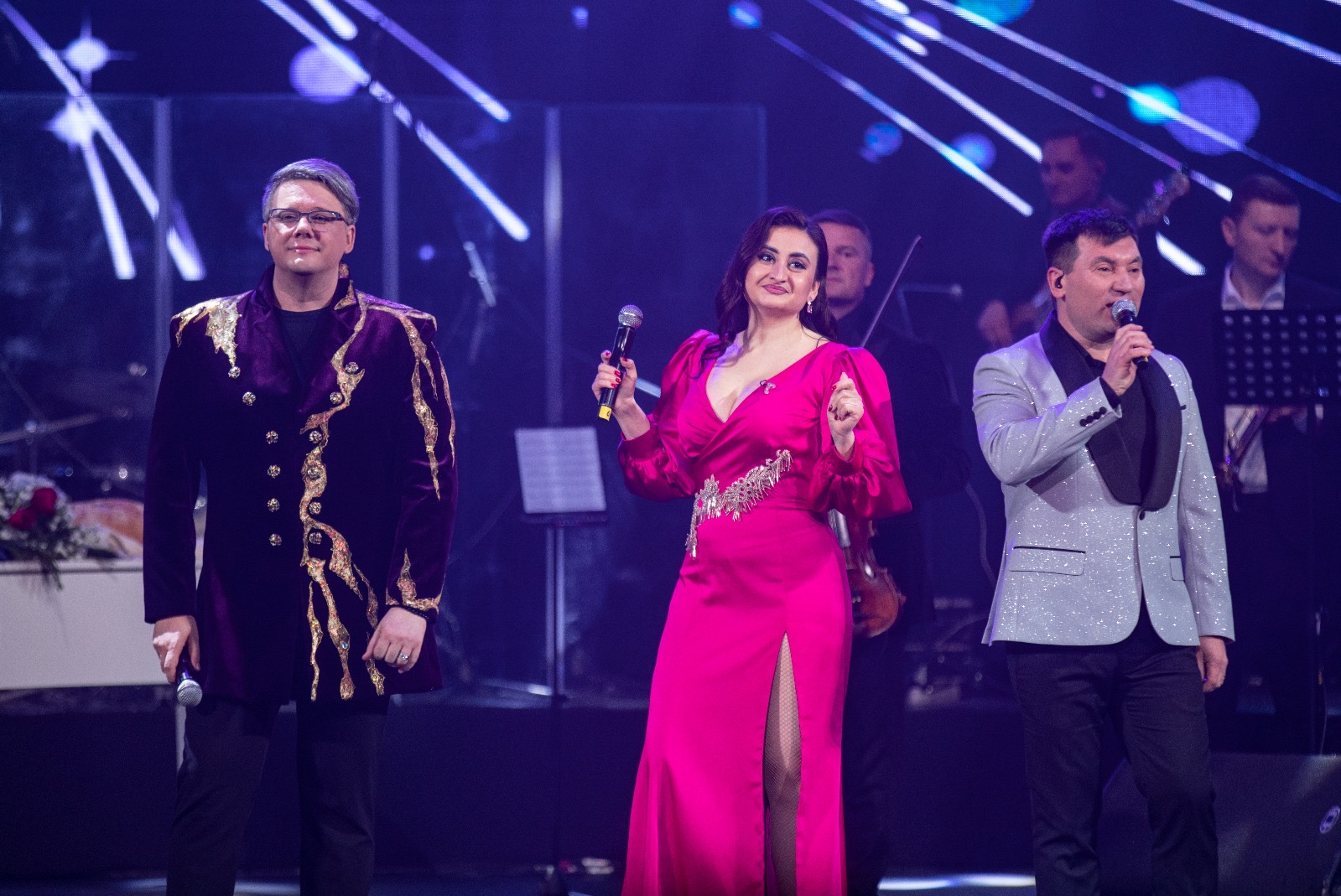 Fuego, show sold out la Chișinău