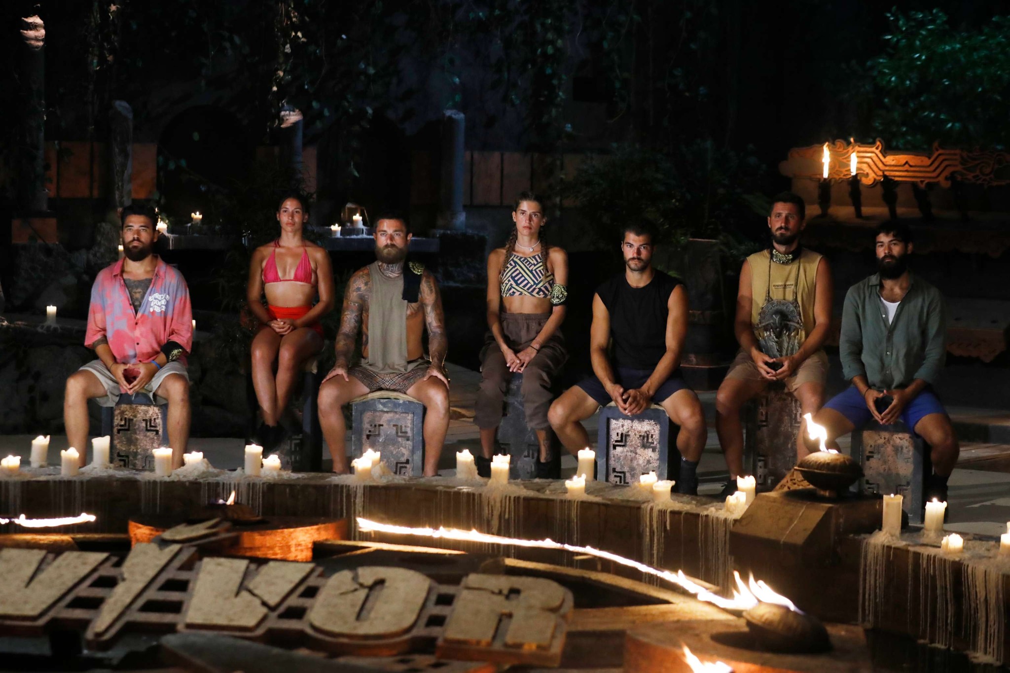 Survivor All Stars 14 mai. Au mai rămas șapte concurenți care luptă pentru trofeu și premiul cel mare. „Trebuie să îmi arăt puterea”