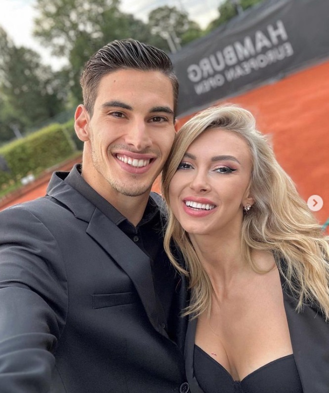 Victor Cornea, declarație publică de dragoste pentru Andreea Bălan: „Te iubesc”. Cum a reacționat cântăreața