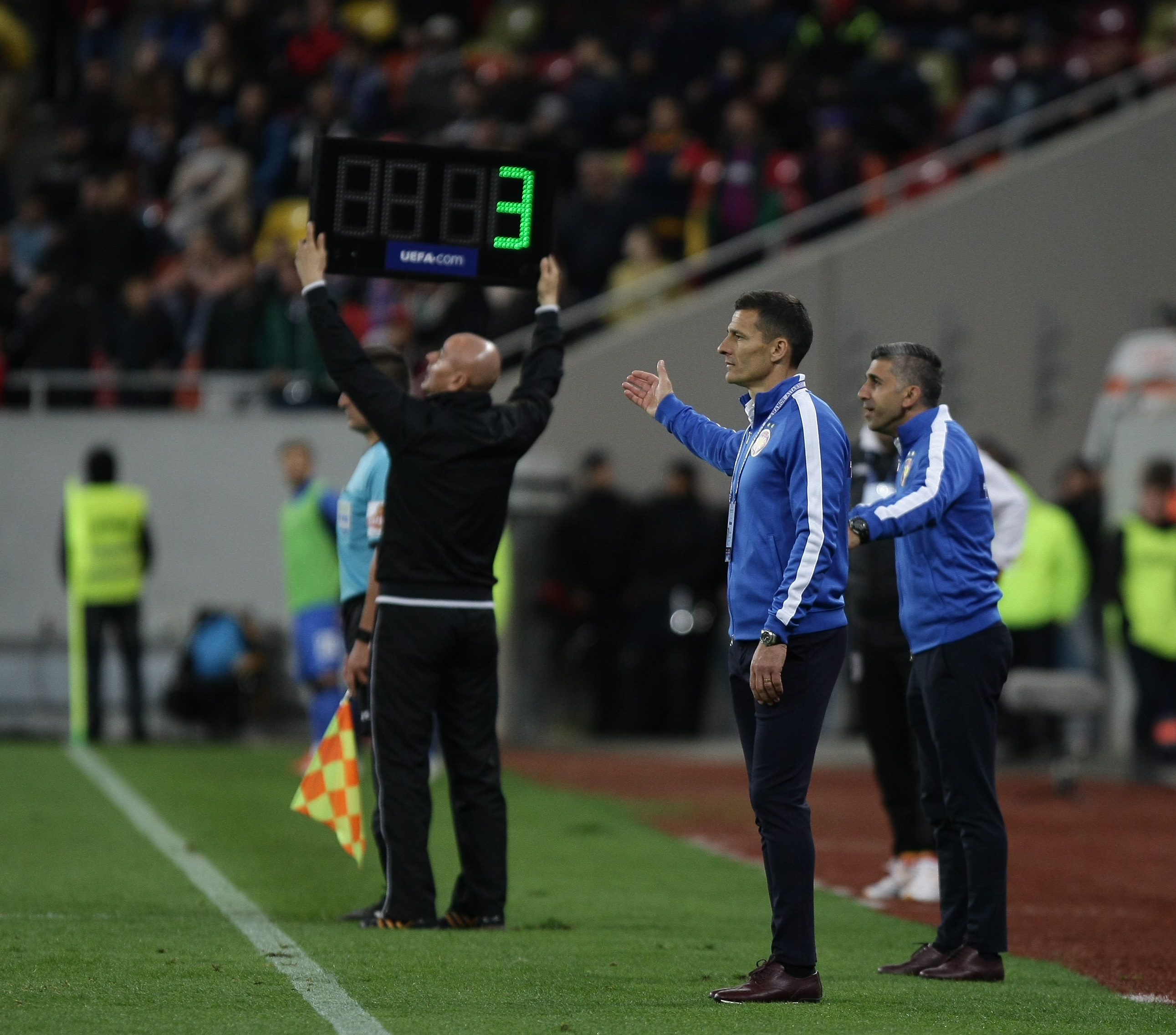 N'Doye râde de Steaua: ”Nu poate, mă jur!” / GALERIE FOTO
