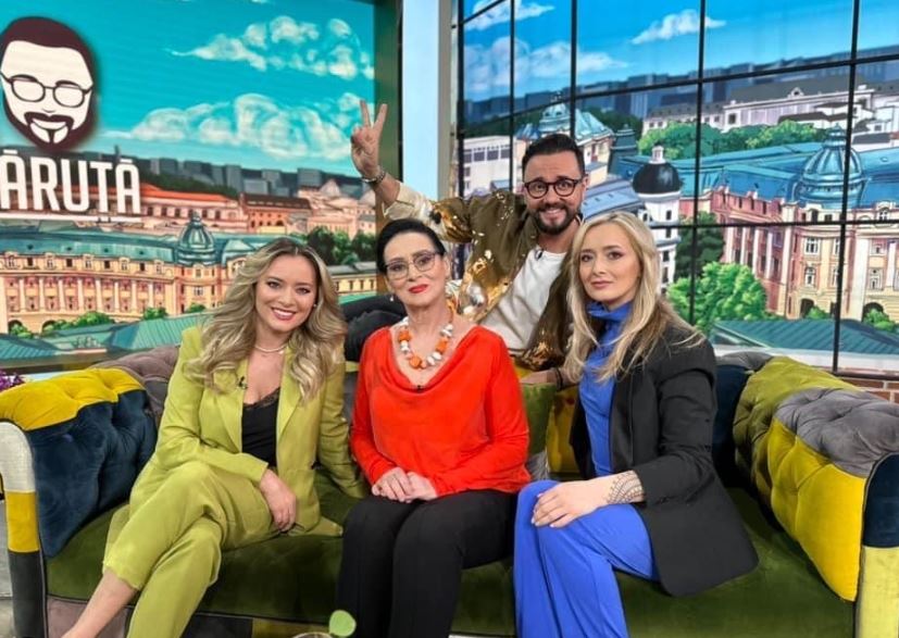 Ce a descoperit Laura Cosoi în casa mamei sale, după ce aceasta s-a stins din viață: „Am găsit printre cărți”