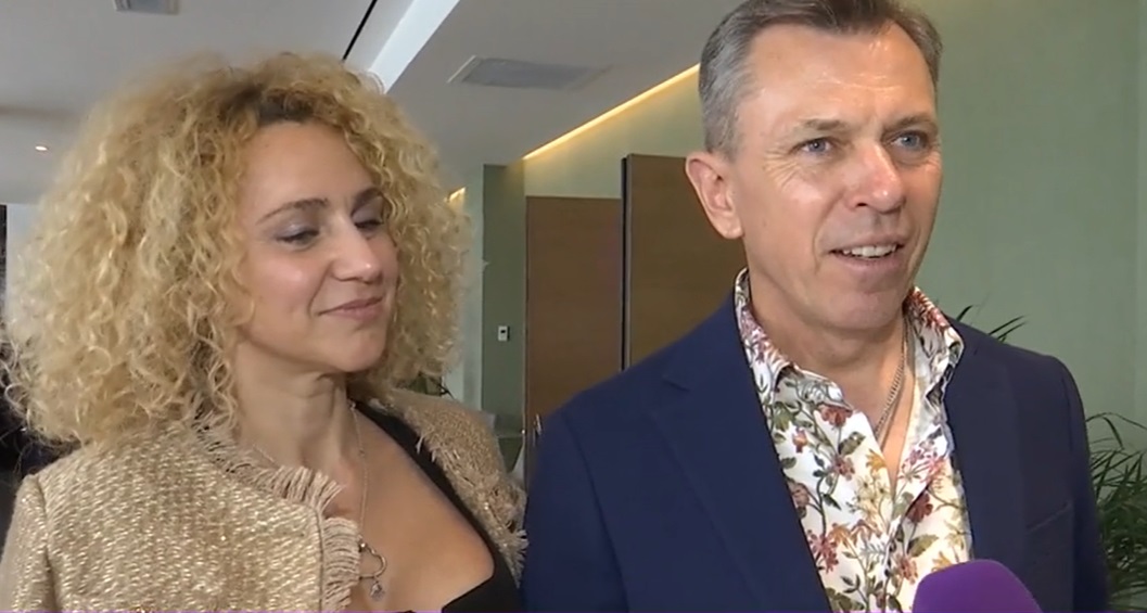 Fostul soț al Ancăi Țurcașiu, declarații la 4 ani de la divorțul de vedetă. Ce planuri are Cristian Georgescu cu iubita: „Am început cu dreptul”