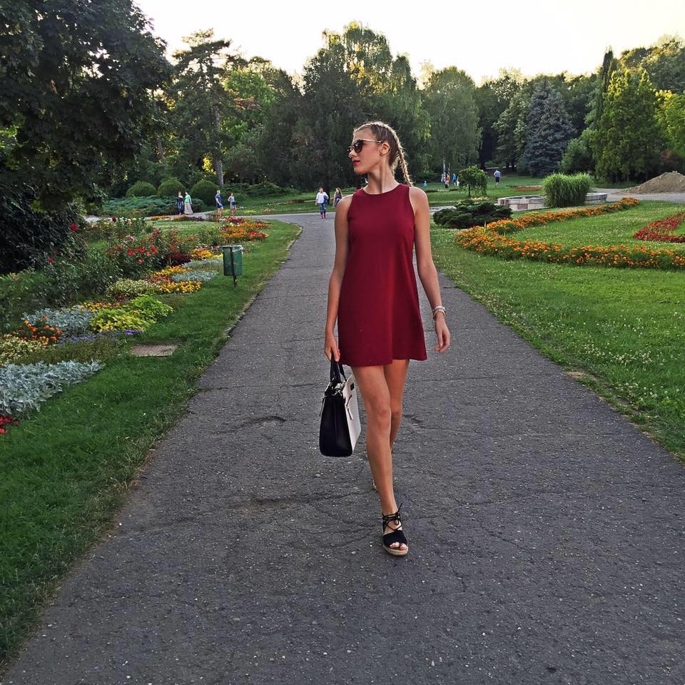 Adelina Budai Ungureanu, cea mai frumoasă voleibalista de  la noi. Are 17 ani și cu siguranță va frânge multe inimi | FOTO