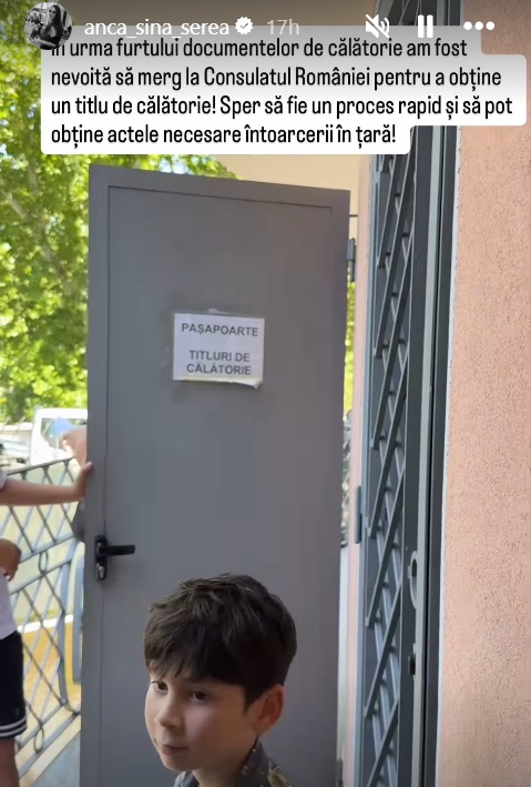 Ce a pățit Anca Serea în vacanța în Italia. Situația disperată prin care a trecut: „Sper să fie un proces rapid”