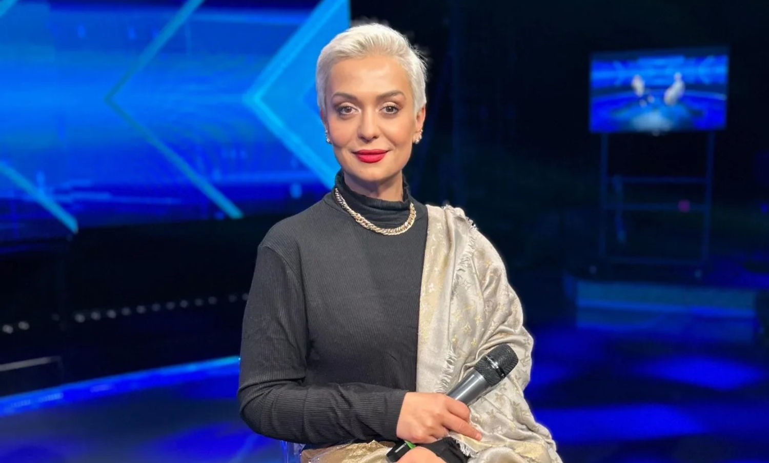 Vestea dată de Monica Anghel: „A fost o discuție foarte deschisă”. Toată lumea a felicitat-o pe artistă