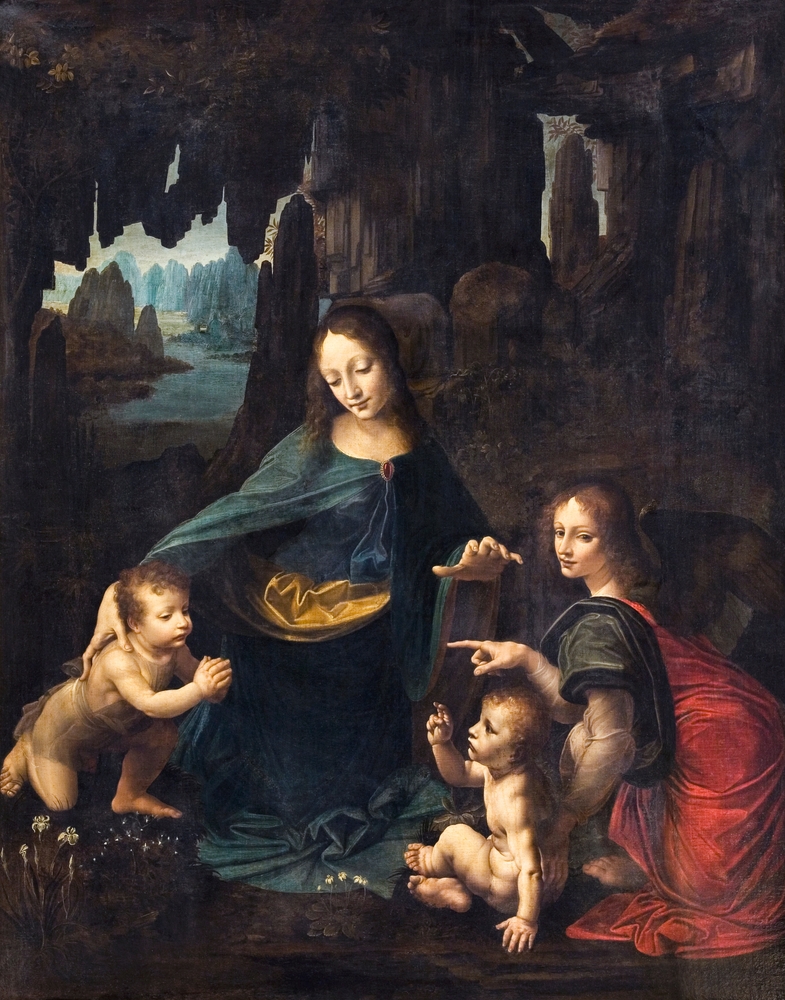 Cele mai cunoscute zece picturi ale lui Leonardo da Vinci