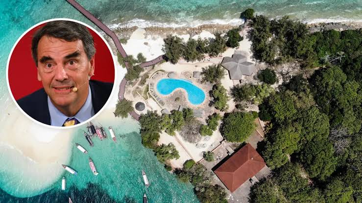 Bitcoin billionaire Tim Draper’s $7.9 million Tanzania resort sale draws bids in gold mines, houses and cattle