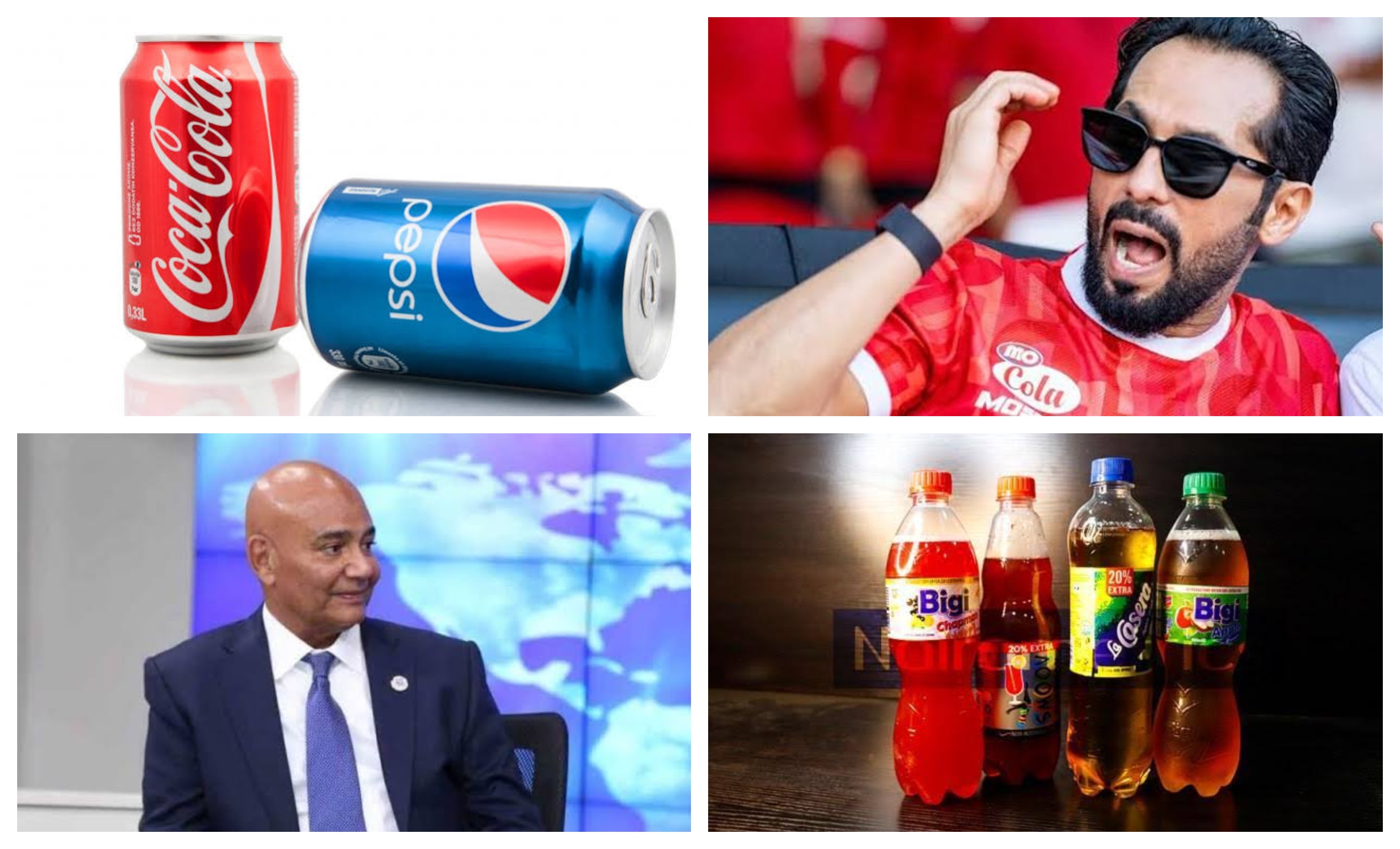 While Coca-Cola and Pepsi battle for America's biggest customers, African tycoons invest millions to challenge their dominance