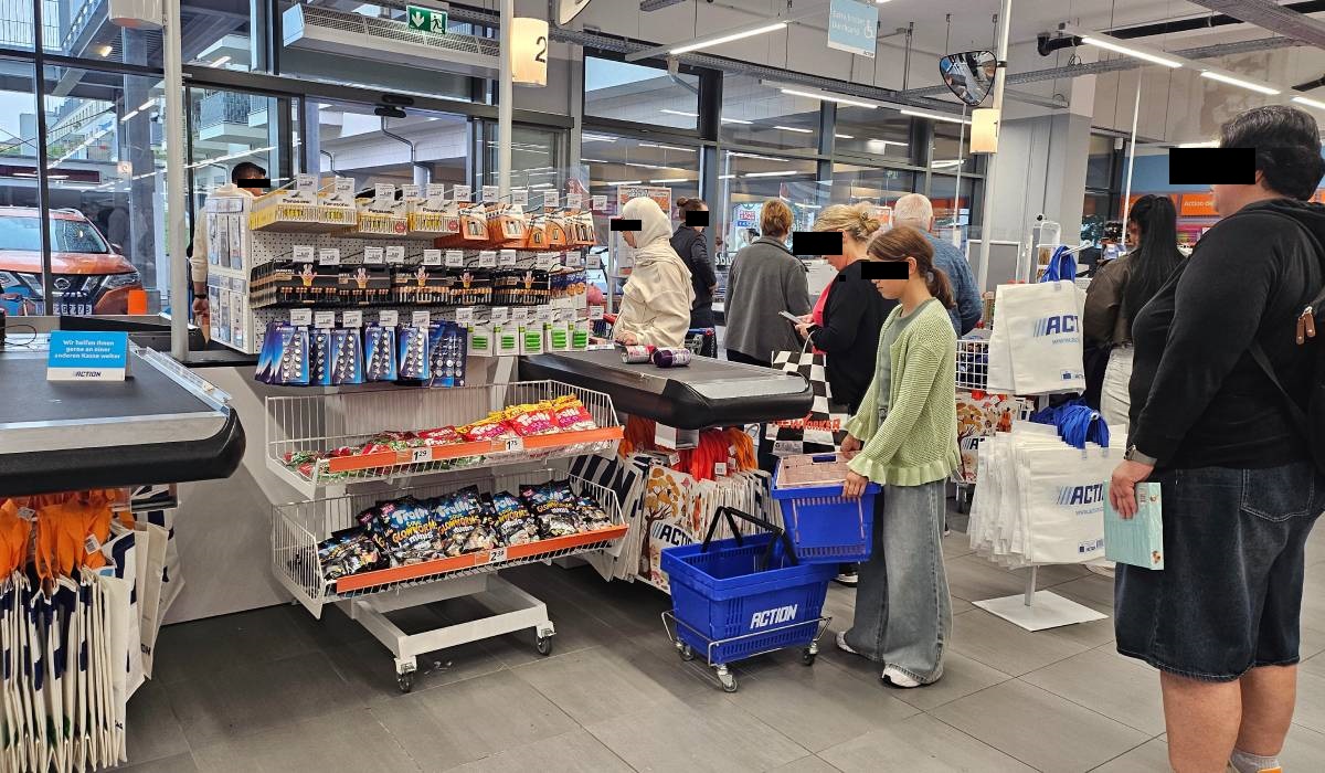 Action deschide primul magazin din România, la Pitești. Ce produse vor putea găsi clienții pe rafturi și la ce prețuri se vând articolele