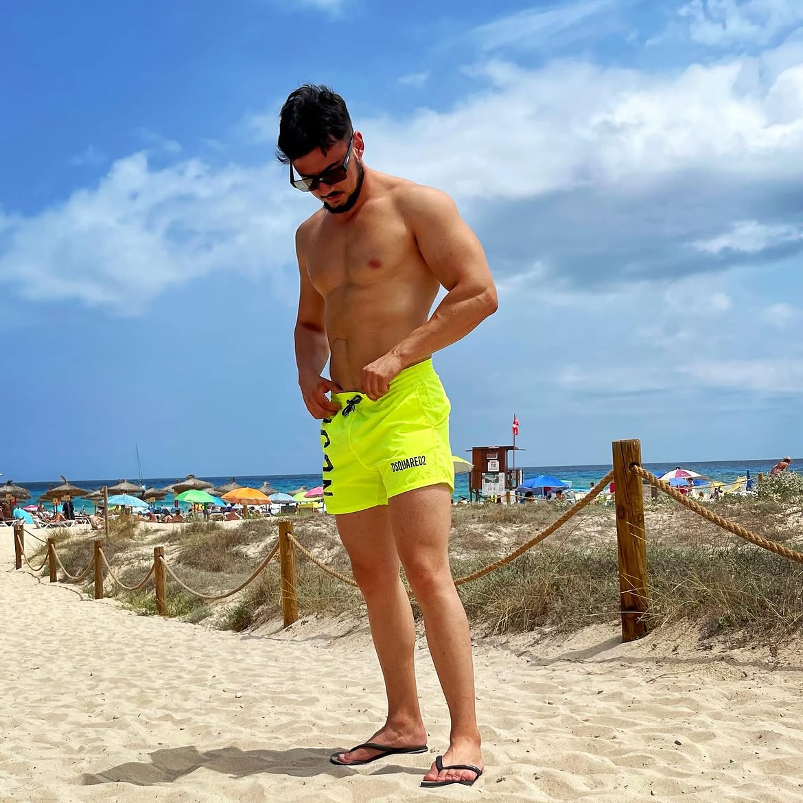 Cine este Iulian Bogdan, ispită la Insula Iubirii 2026. Lucrează la căile ferate din Italia