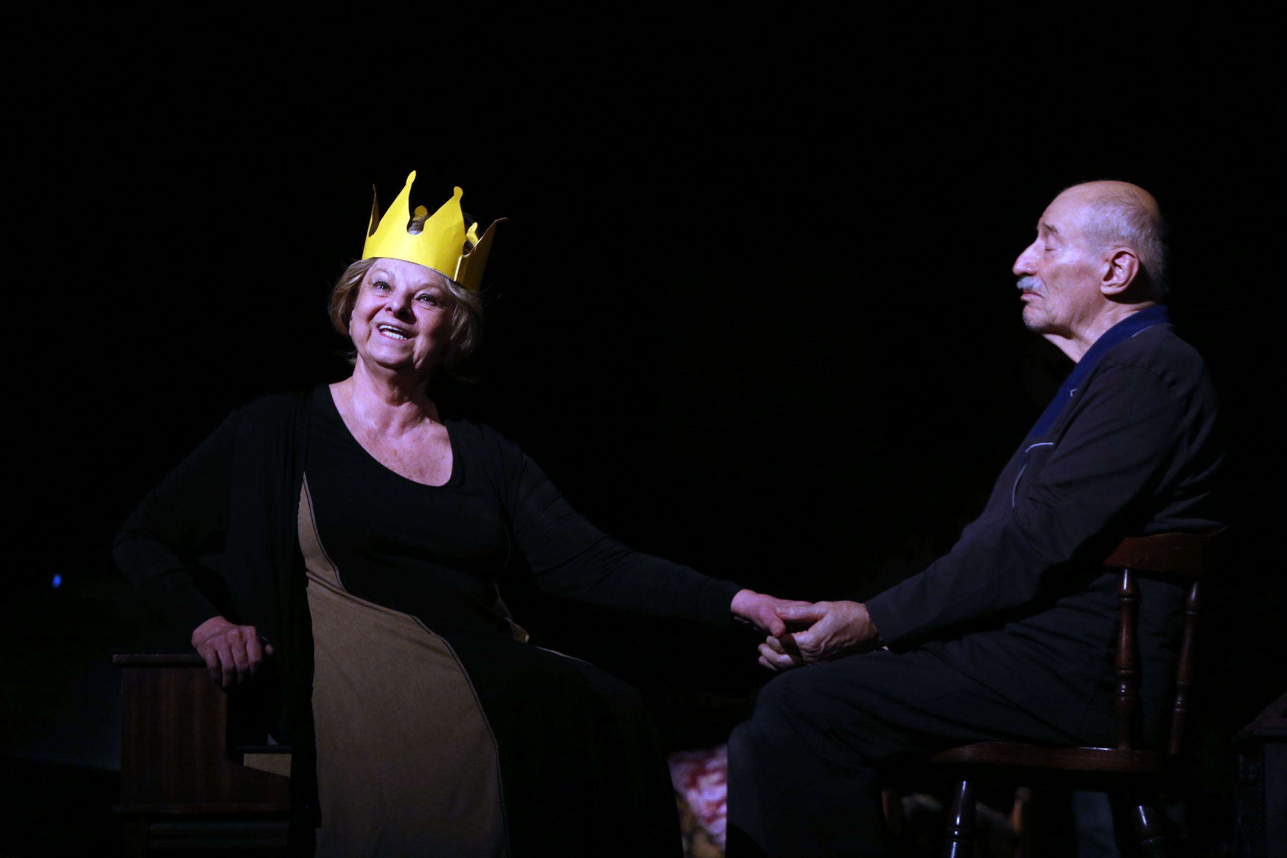 Mariana Mihuț, o viață între teatru și Victor Rebengiuc: "A meritat să rămân cu el". Actrița împlinește 76 de ani