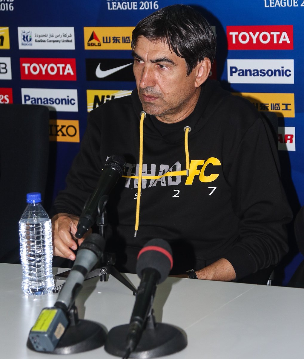 Victor Pițurcă și Dan Petrescu au debutat cu remize în grupele Ligii Campionilor Asiei. Lucian Sânmărtean a fost titular la Al Ittihad / GALERIE FOTO&VIDEO