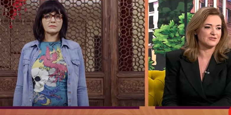 Ce a descoperit Cristina Bâtlan după ce s-a deghizat ca să își urmărească angajații: „Îmi era foarte frică. Să nu mă vadă, să nu mă recunoască”