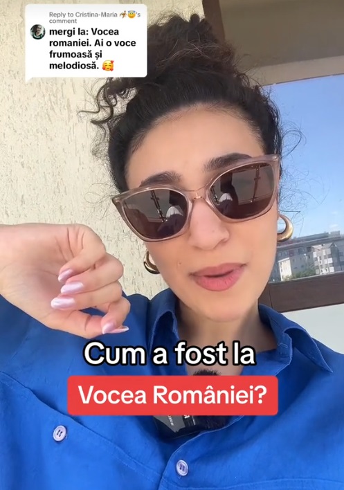 Dezvăluirile unei cântărețe după ce a fost la preselecțiile „Vocea României”: „Este ceva ce nu mai vreau să experimentez niciodată”. Ce a pățit