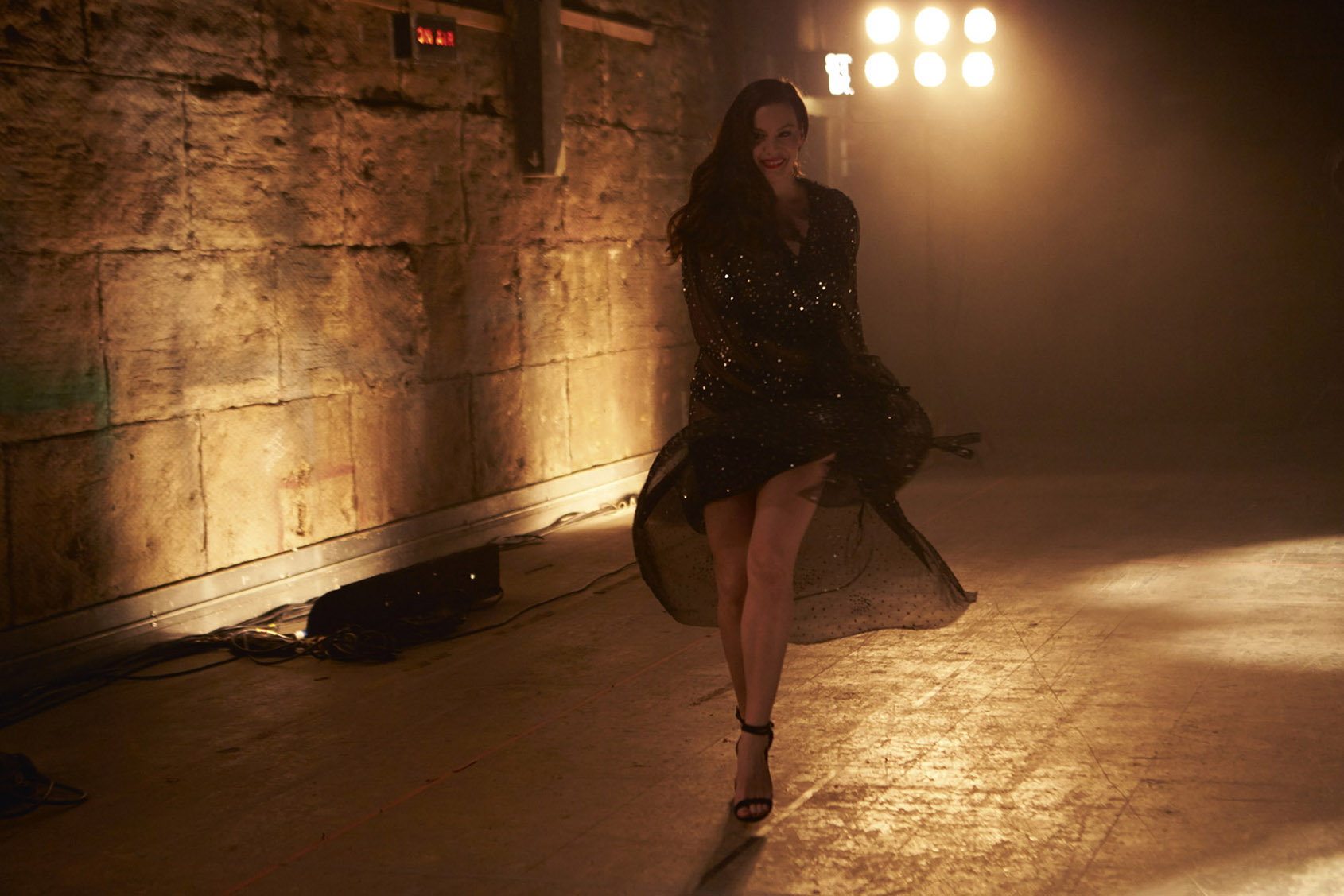 FOTO | Liv Tyler a pozat sexy pentru un brand de lenjerie intimă. Arată incredibil la 41 de ani