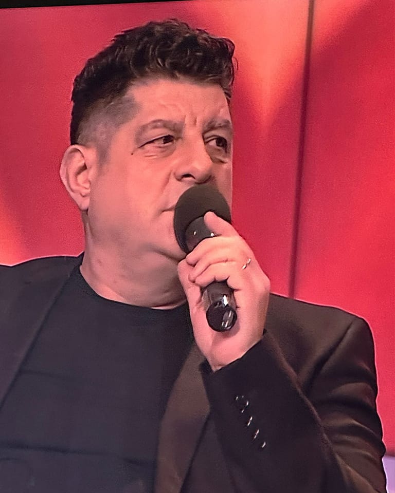 Anunțul făcut de Alin Oprea despre reunirea formației Talisman: „Tavi Colen este fratele meu! Îl aștept înapoi în trupă”