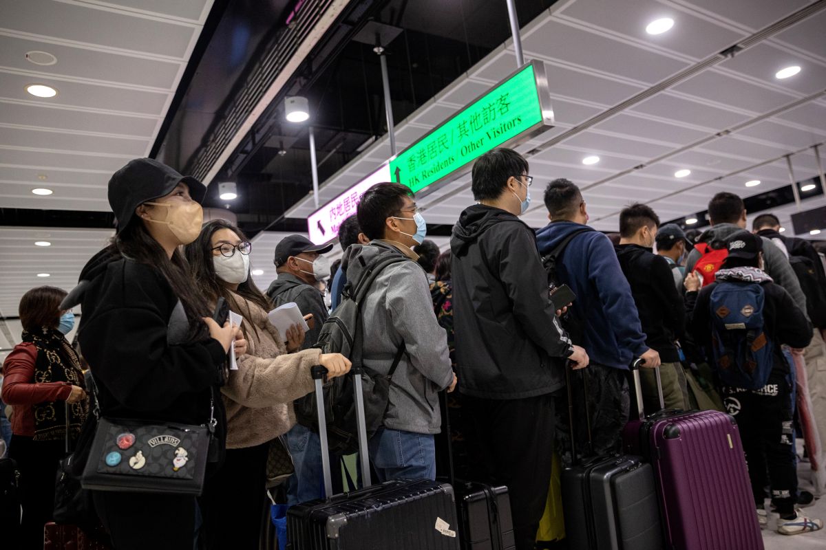 China și-a redeschis granițele după trei ani de politică „zero COVID”. „În sfârșit, suntem reconectați cu lumea”