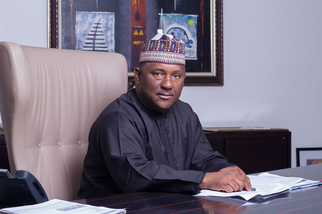 Nigeria's Abdulsamad Rabiu is now Africa's second richest man, nearing the $20 billion mark