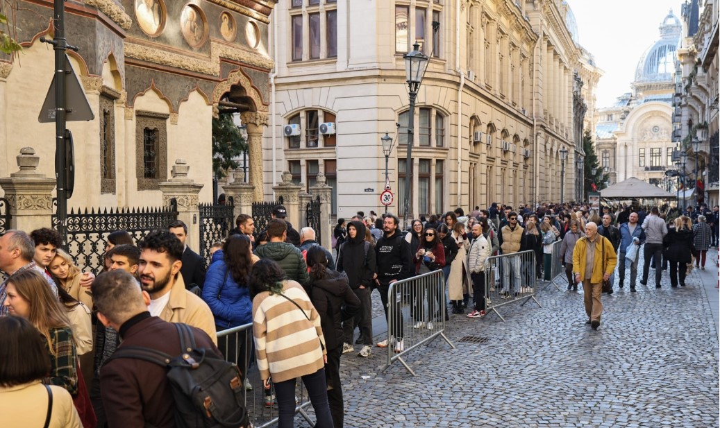LIVETEXT Alegeri prezidențiale și referendum în Republica Moldova. Rezultate finale: contre între Maia Sandu și Kremlin