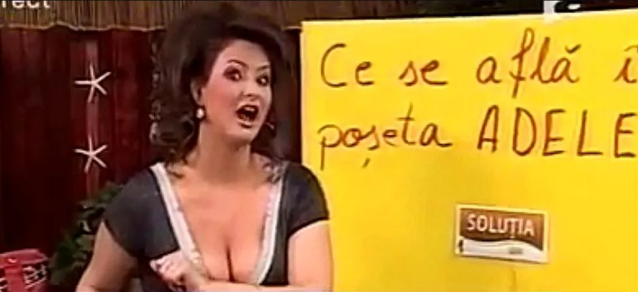 Îți mai amintești de replica „Vreau să sune telefonul”? Cum arată astăzi Adela Lupșe, „Isterica de la miezul nopții”, și cu ce se ocupă
