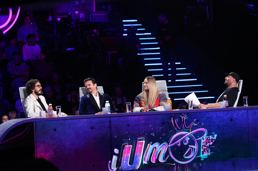 Mihai Petre, al patrulea jurat în semifinala „iUmor”. „Simt o responsabilitate fantastică”