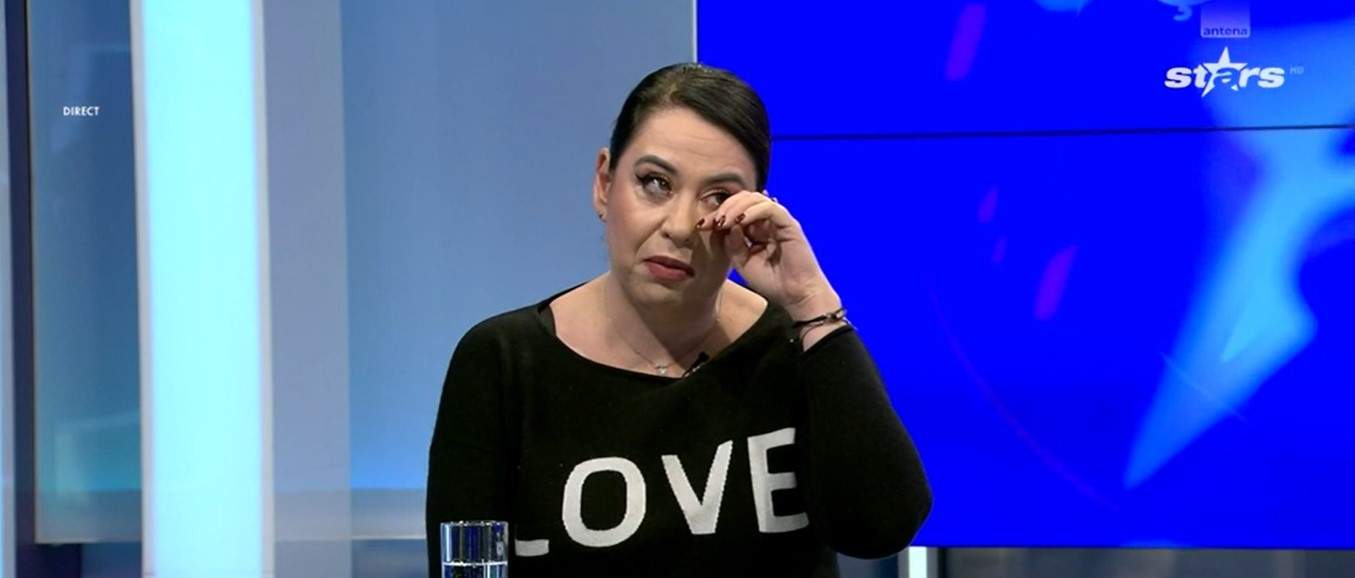Oana Roman, în lacrimi la TV. Fiica ei trăiește o traumă din cauza lui Marius Elisei: „A distrus acest copil”