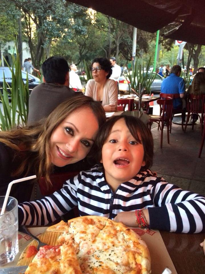 Cum arată fiul actriței de telenovele Gabriela Spanic după ce a fost otrăvit în urmă cu câțiva ani. Puștiul este adorabil | FOTO