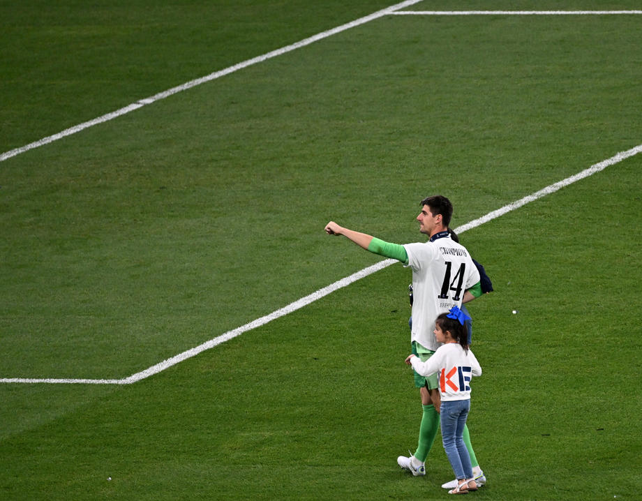 Real Madrid a câștigat Liga Campionilor pentru a 14-a oară. 1-0 cu Liverpool pe Stade de France