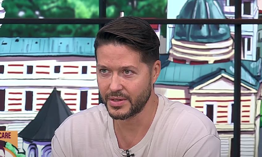 Cristi Mitrea și Jorge, scandal în emisiunea lui Cătălin Măruță: „La probe erai 0 barat, n-ai țintă, te împiedicai. La ce erai bun?”