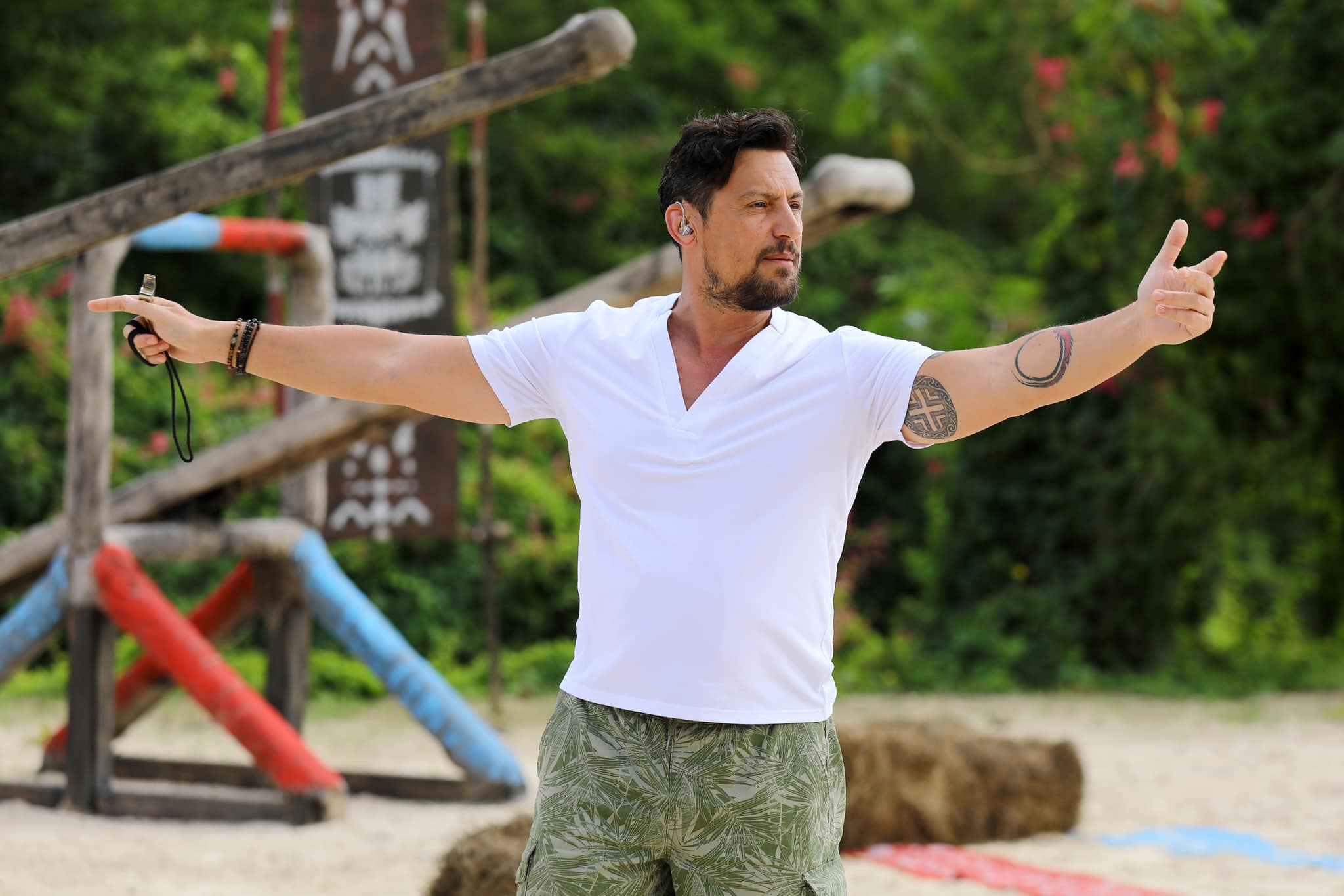 Cătălin Moroșanu, situație disperată la „Survivor All Stars”: „Sunt foarte supărat, mă fac de râs”. Ce se întâmplă în echipa Faimoșilor
