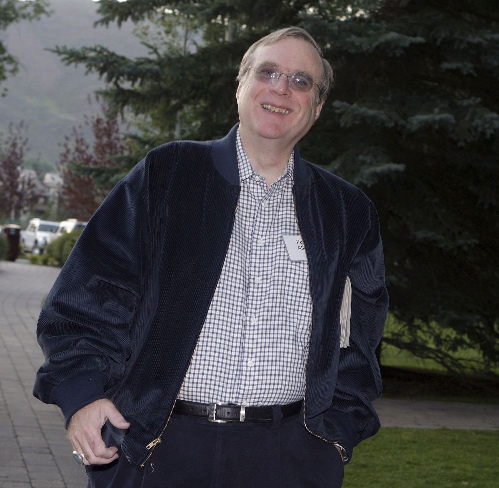 Paul Allen, cofondatorul companiei Microsoft, a murit. De ce boală gravă suferea
