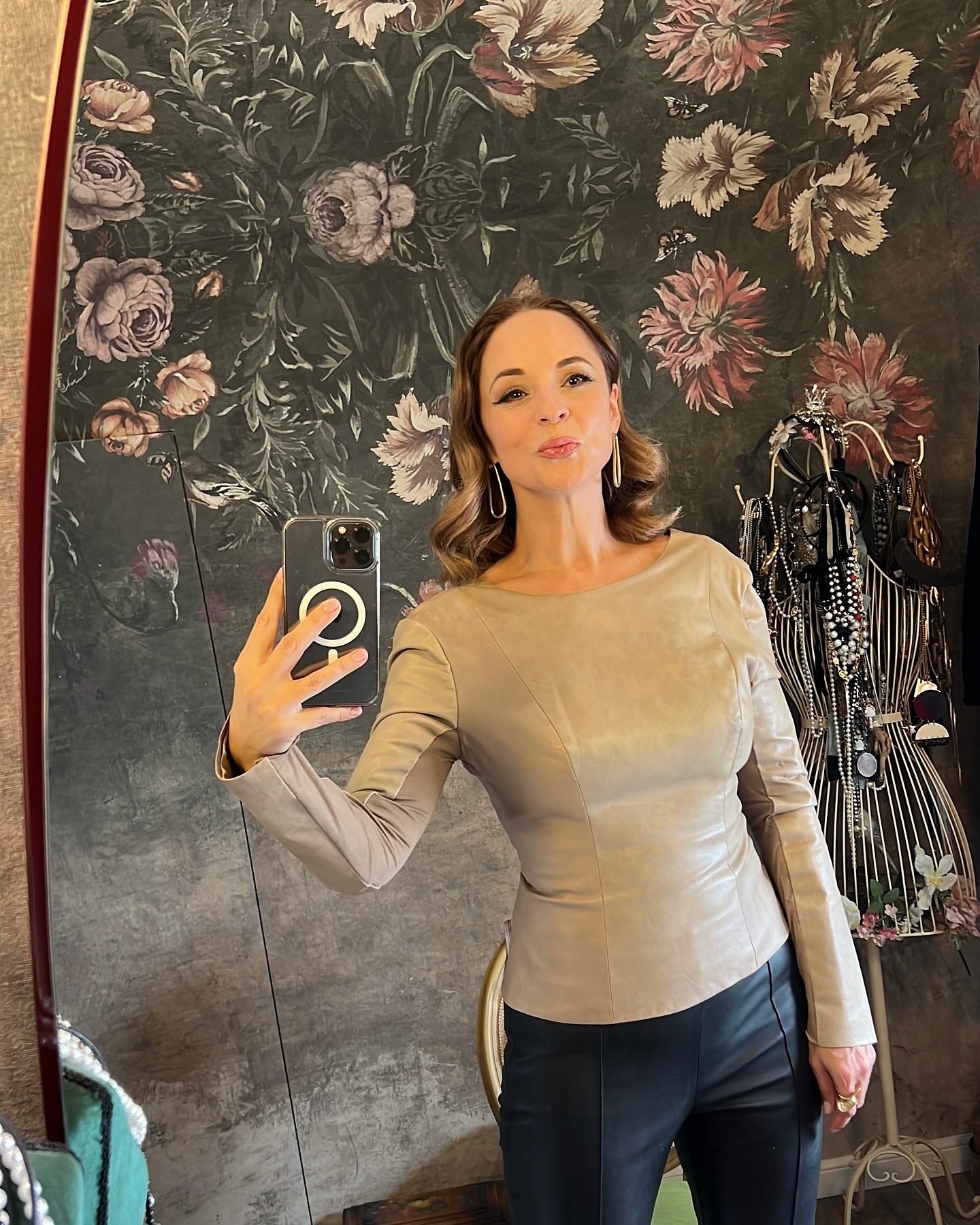 Andreea Marin împrumută hainele fiicei sale, după ce a slăbit 20 de kilograme: „Am învățat să mănânc într-un anume fel”. Poartă cu trei mărimi mai puțin